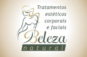 Logotipo Beleza Natural