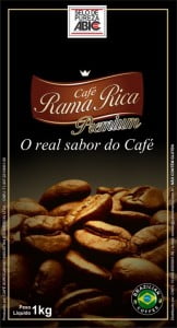 Etiqueta Rama Rica Premium
